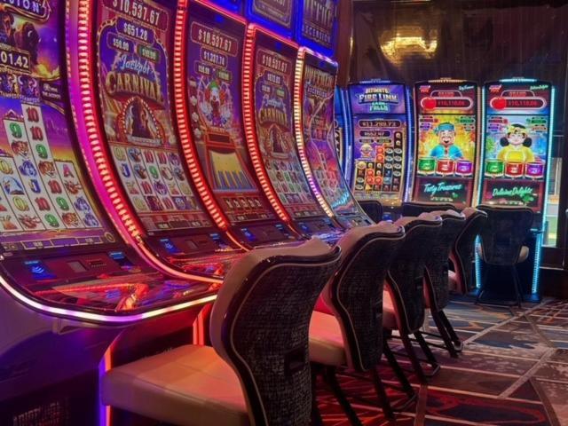 Rocksino By Hard Rock Deadwood Hotel Kültér fotó
