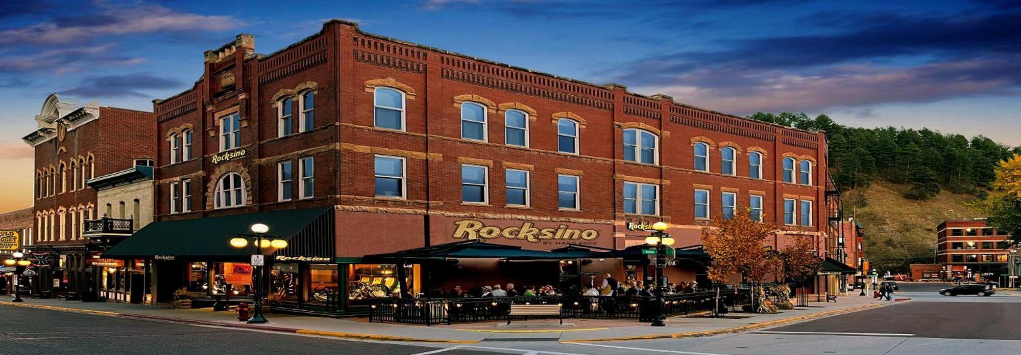 Rocksino By Hard Rock Deadwood Hotel Kültér fotó