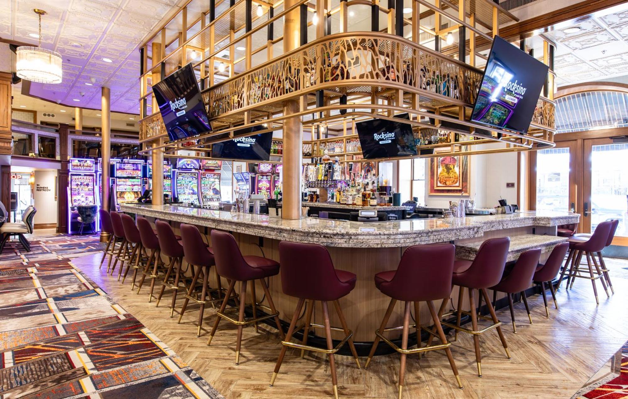 Rocksino By Hard Rock Deadwood Hotel Kültér fotó